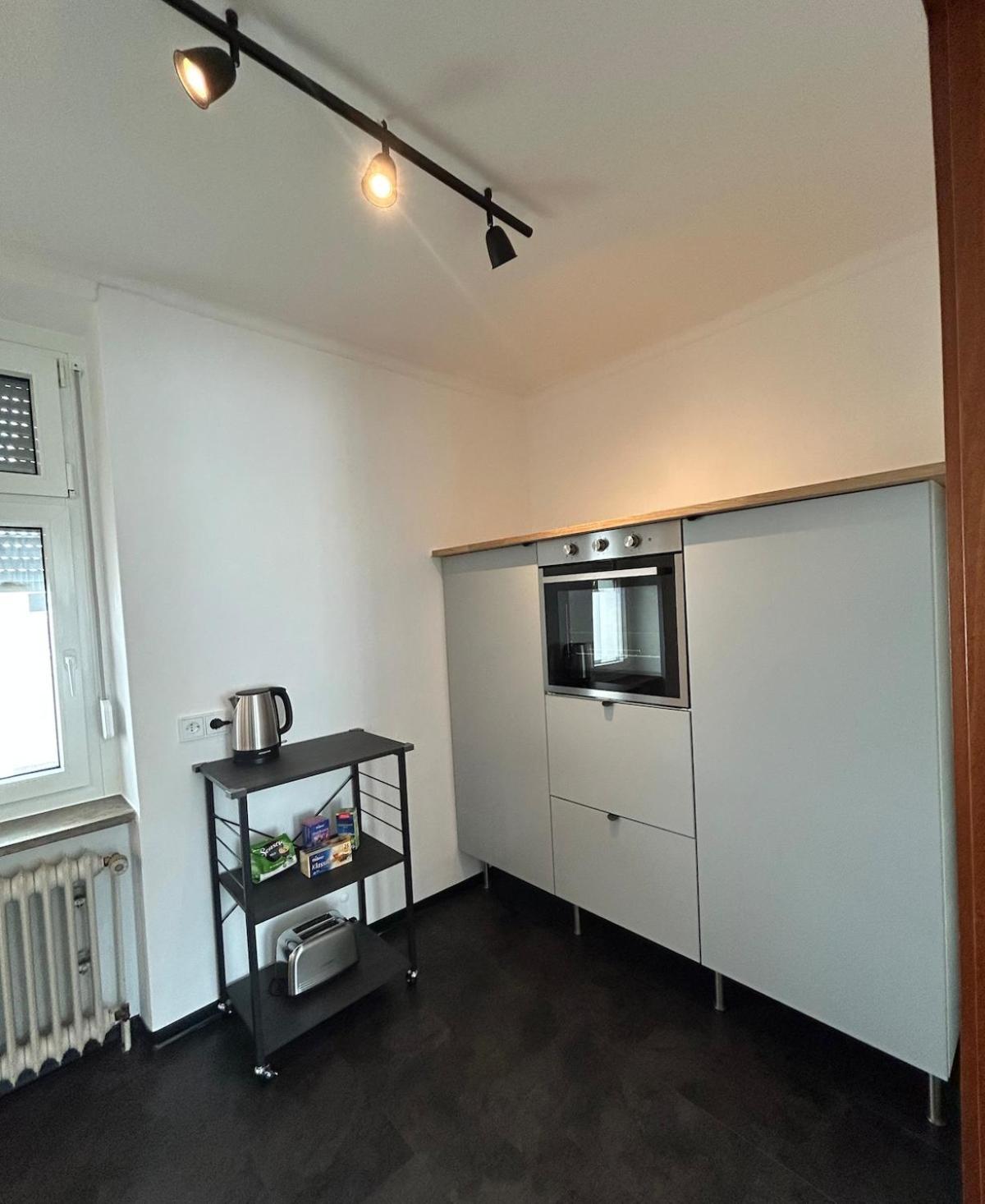 Lage & Komfort In - Naehe Neckarpark Apartment