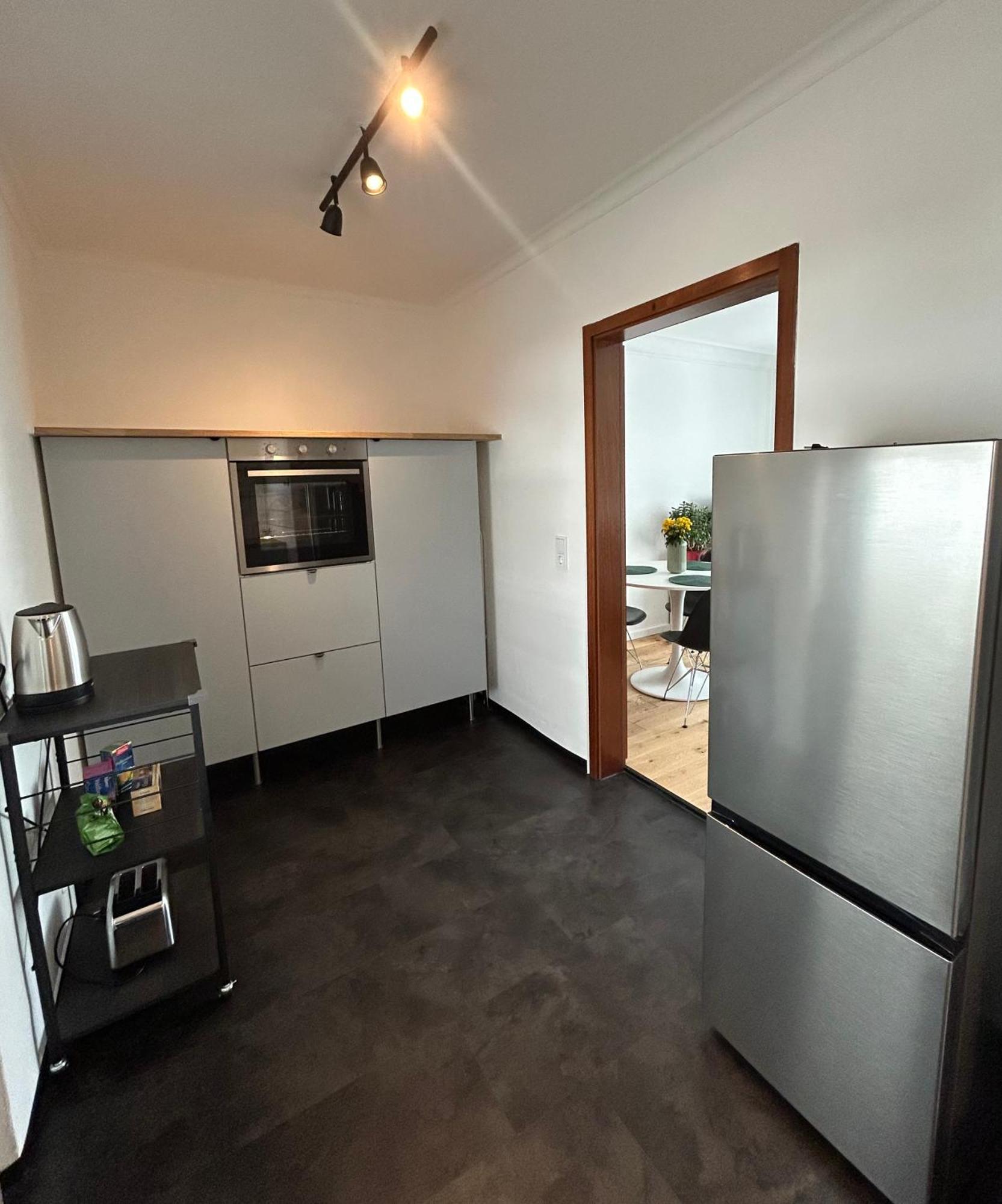 Lage & Komfort In - Naehe Neckarpark Apartment *