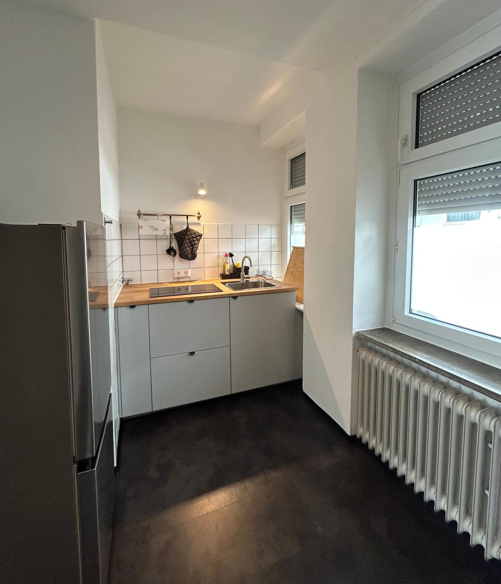 Lage & Komfort In - Naehe Neckarpark Apartment *